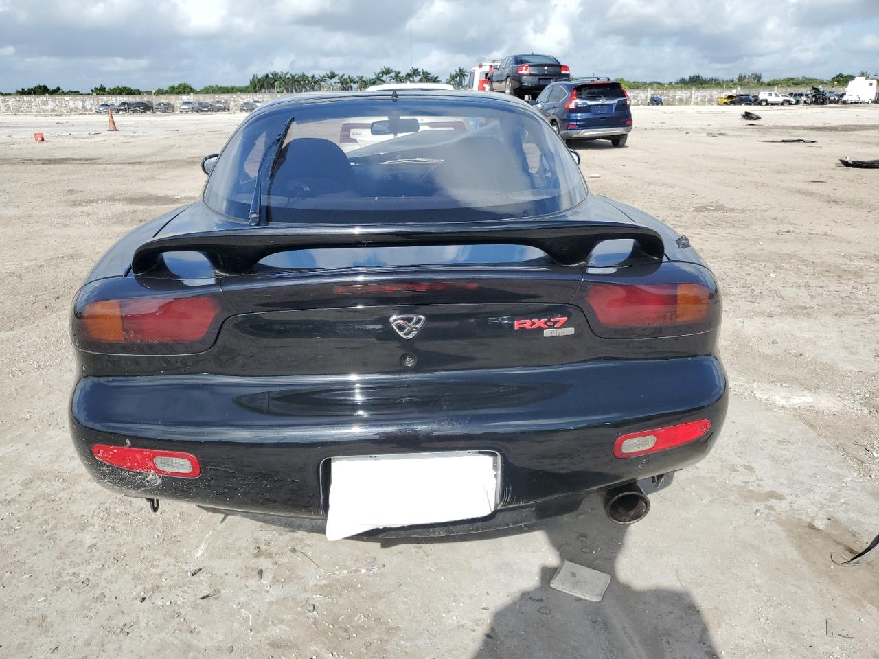 FD3S116872 1993 Mazda Rx-7