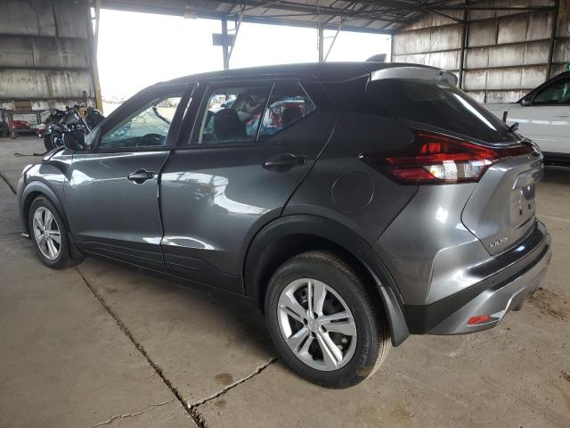  NISSAN KICKS 2024 Gray