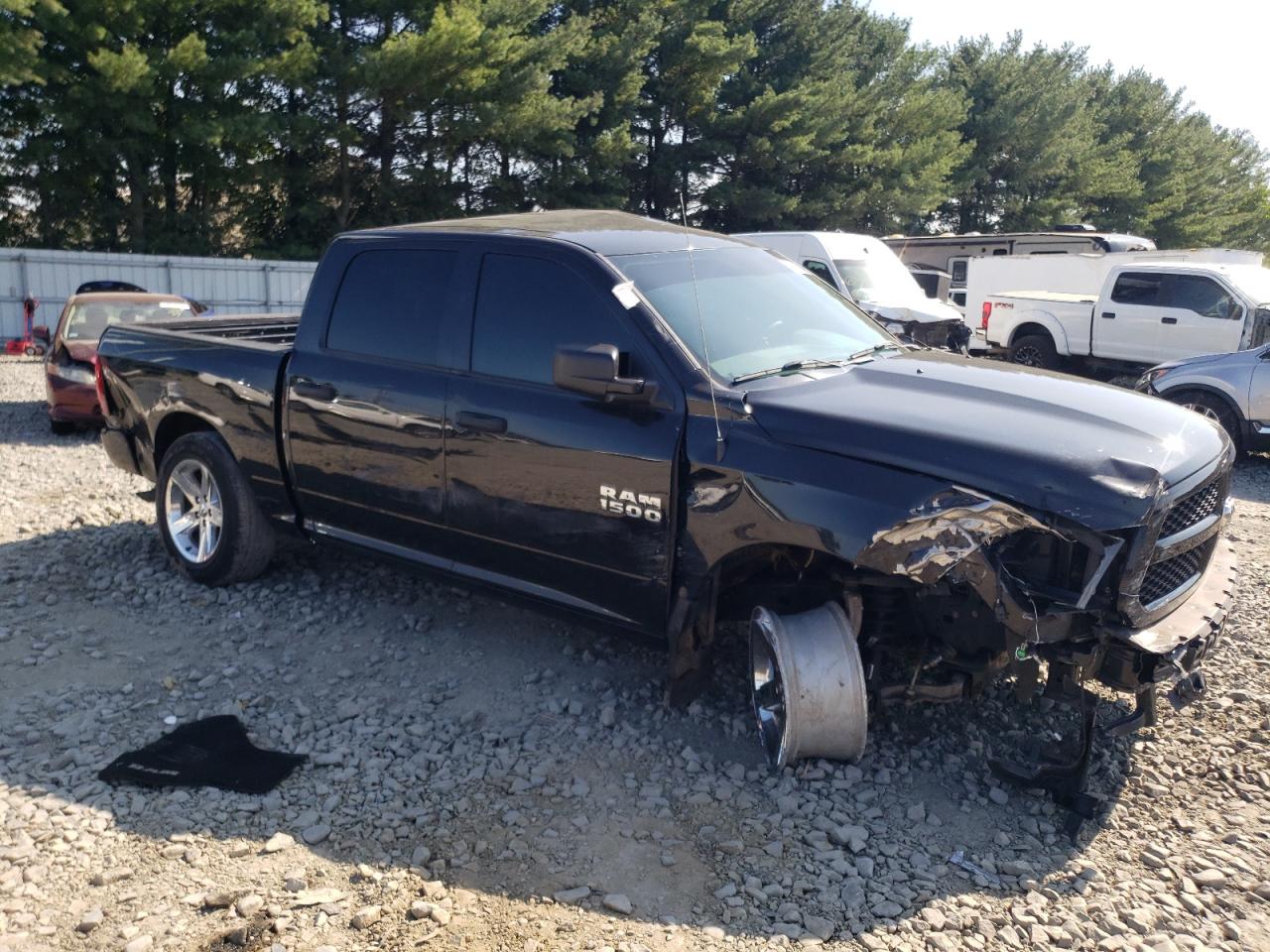 2018 RAM 1500 - Image 4