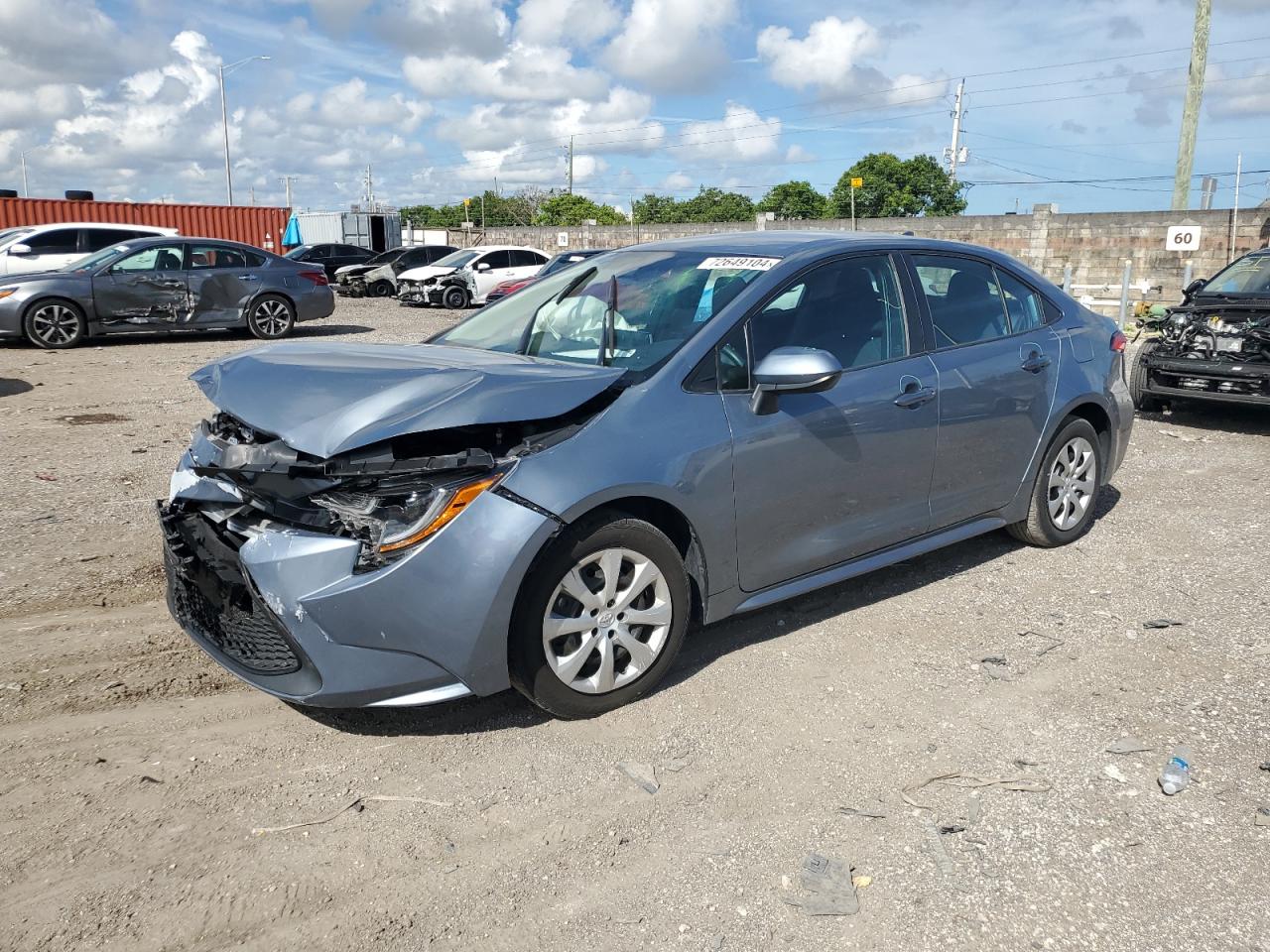 2021 Toyota Corolla - Image 1