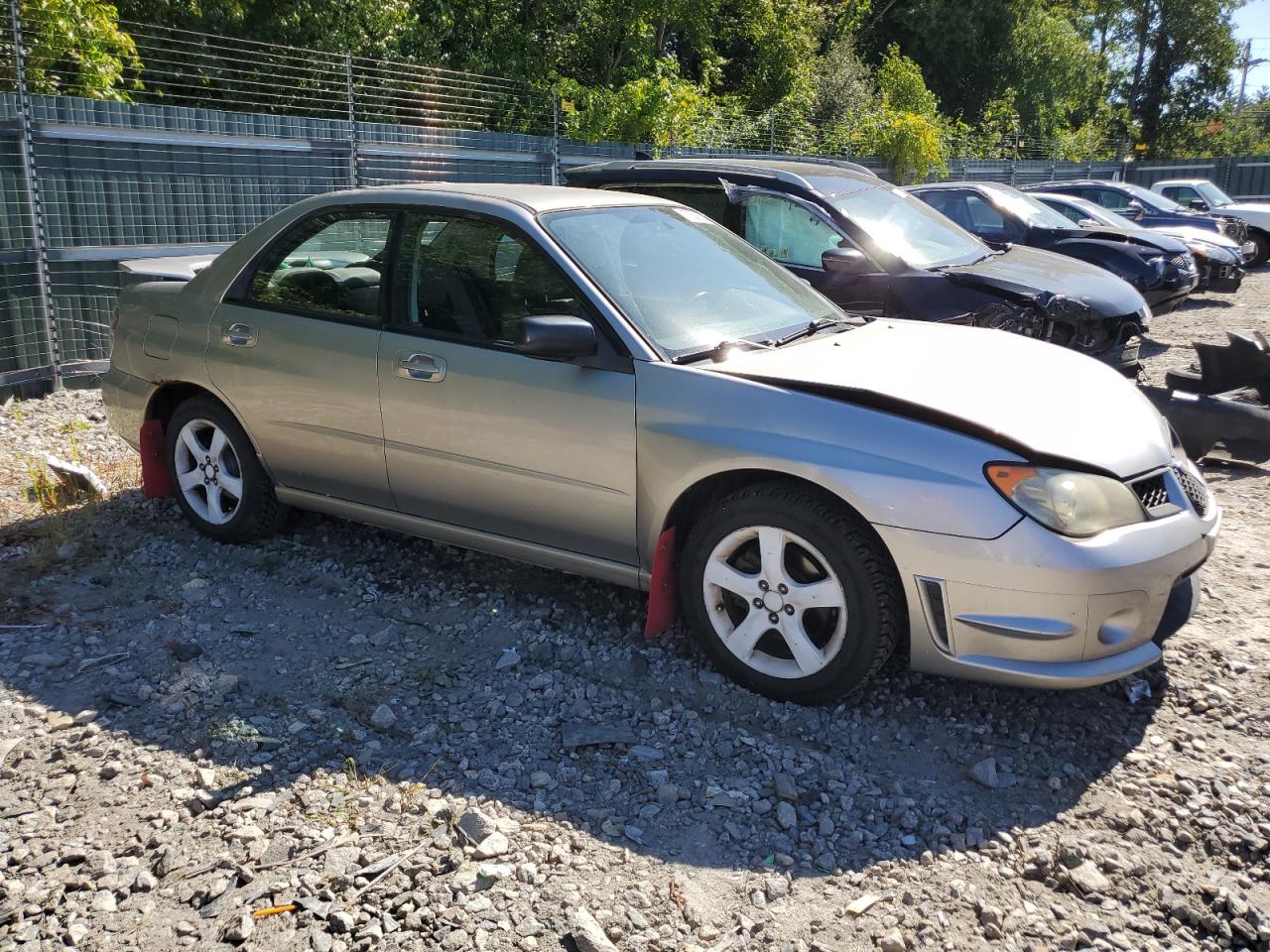 JF1GD67646G525116 2006 Subaru Impreza 2.5I