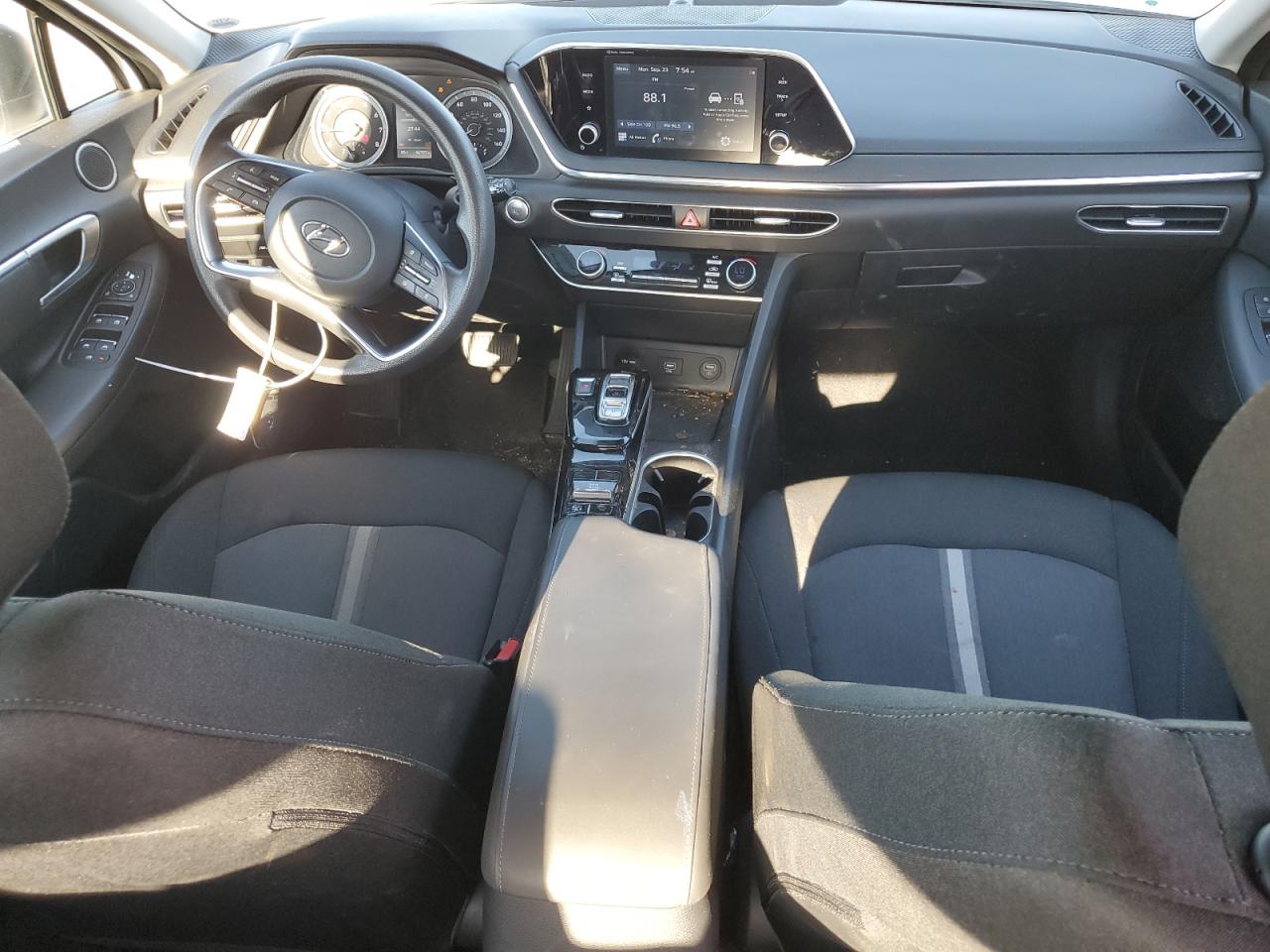 5NPEL4JA1MH099156 2021 Hyundai Sonata Sel