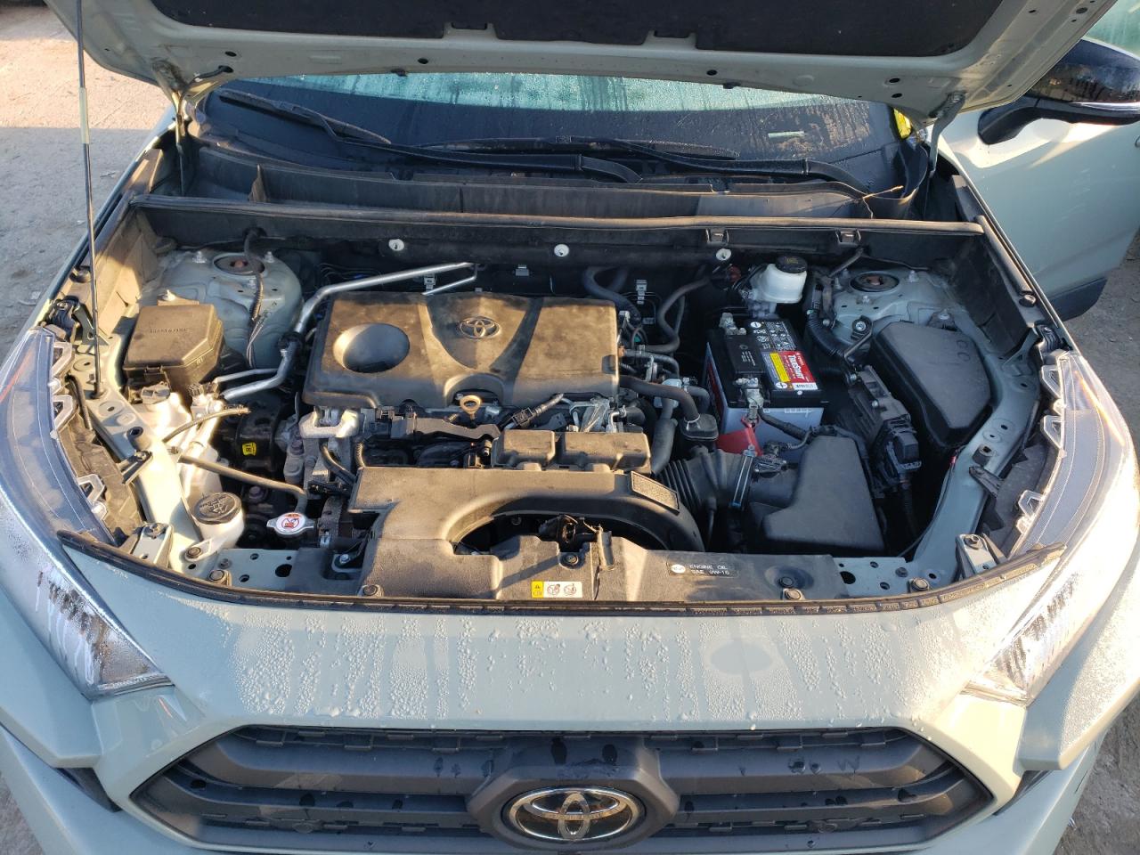 2T3J1RFVXLC075458 2020 Toyota Rav4 Adventure