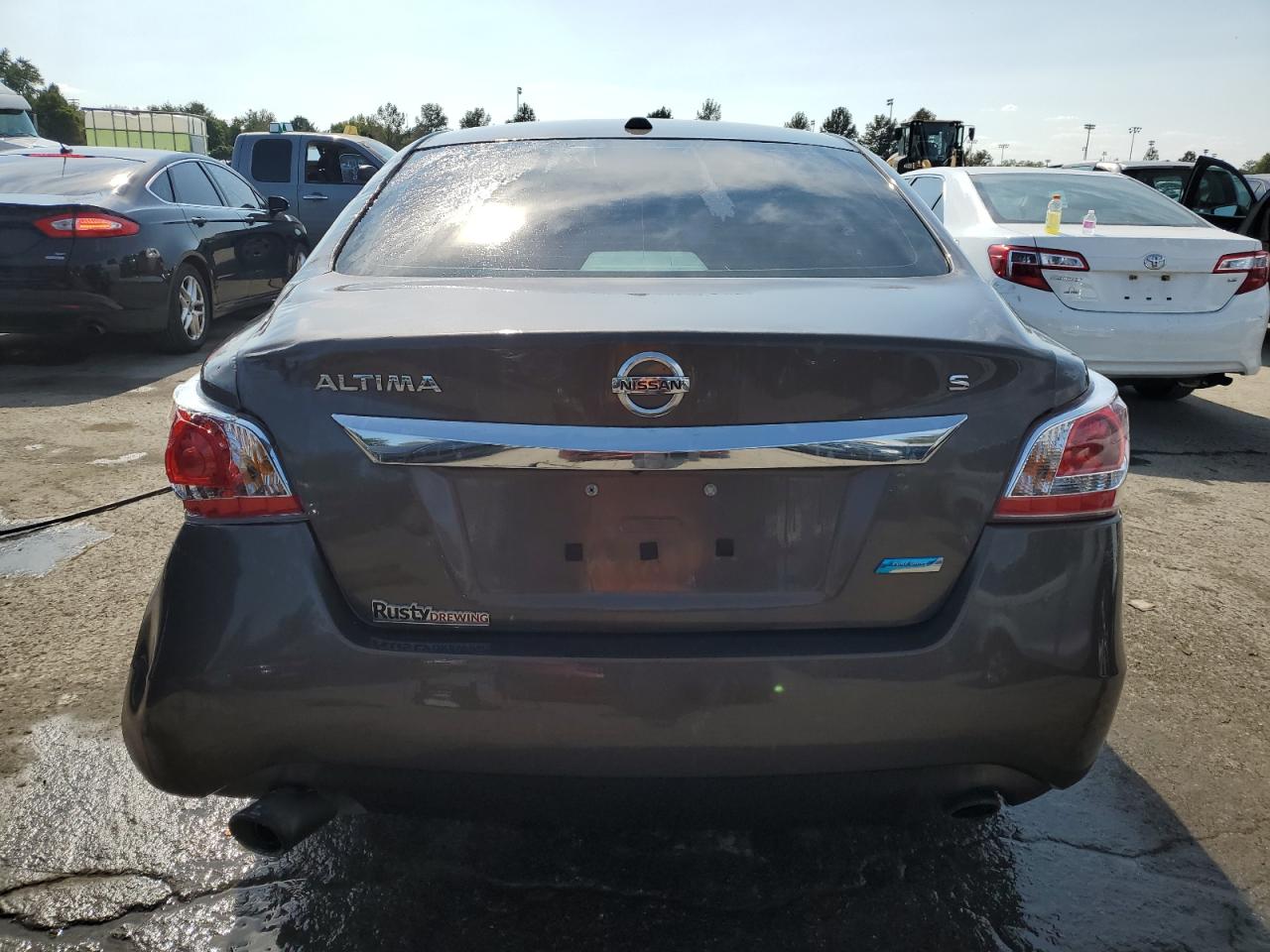 2014 Nissan Altima - Image 6