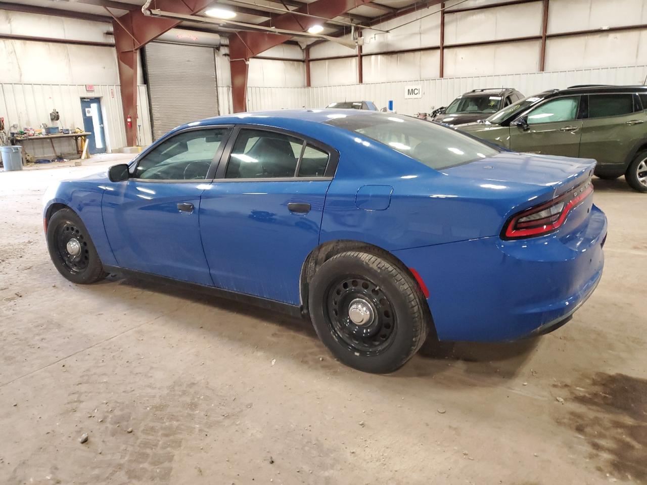 2C3CDXKT2HH664135 2017 DODGE CHARGER - Image 2