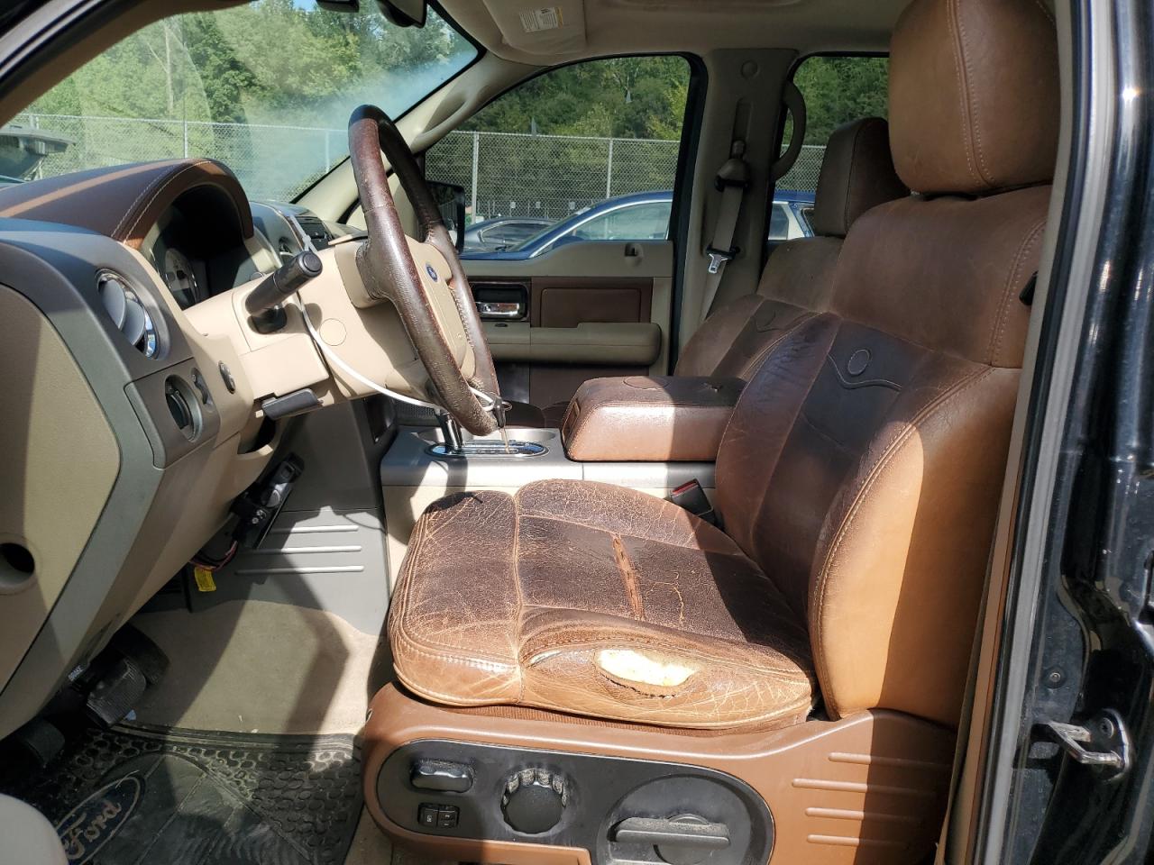 2005 Ford F150 Supercrew VIN: 1FTPW14535KF08368 Lot: 69278454