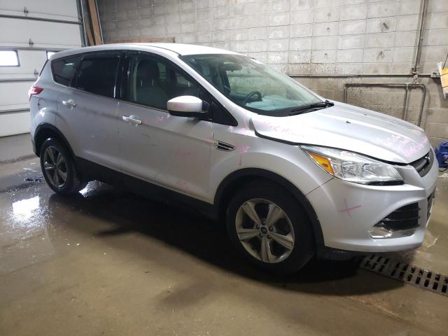  FORD ESCAPE 2016 Silver