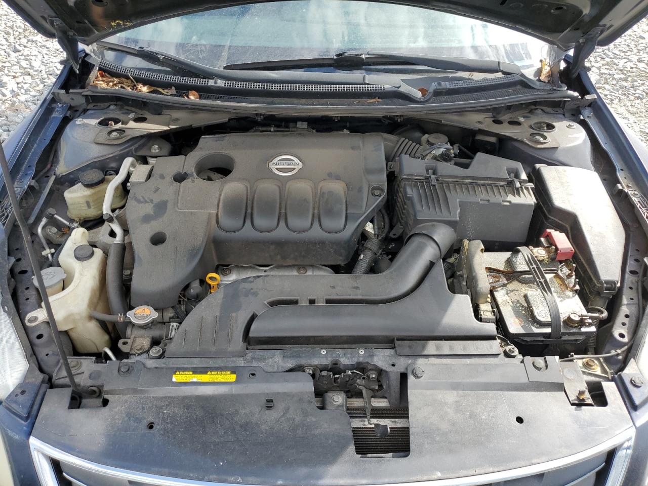 1N4AL2APXCN468995 2012 Nissan Altima Base