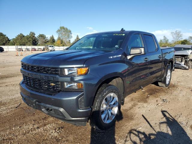 2019 Chevrolet Silverado K1500 Custom