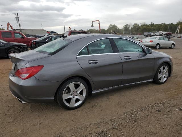  MERCEDES-BENZ CLA-CLASS 2015 Szary