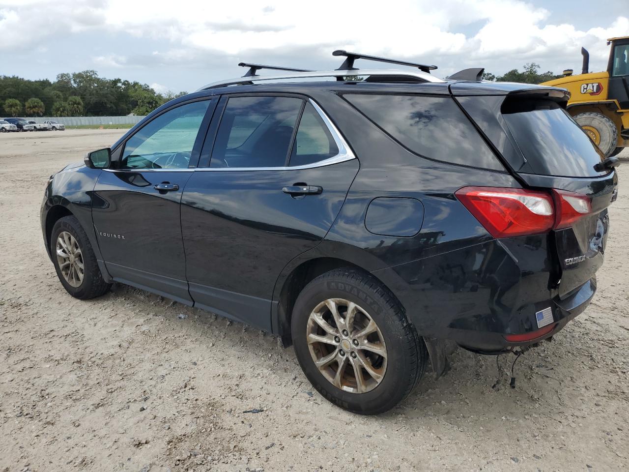 2GNAXSEVXJ6246098 CHEVROLET EQUINOX 2018