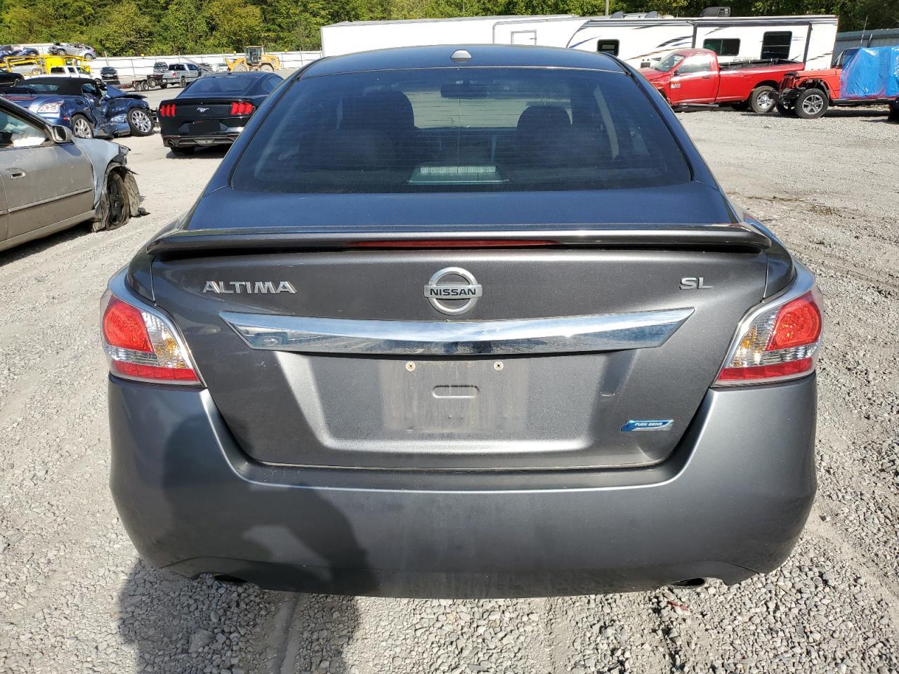 2014 Nissan Altima 2.5 VIN: 1N4AL3APXEC151920 Lot: 71554024