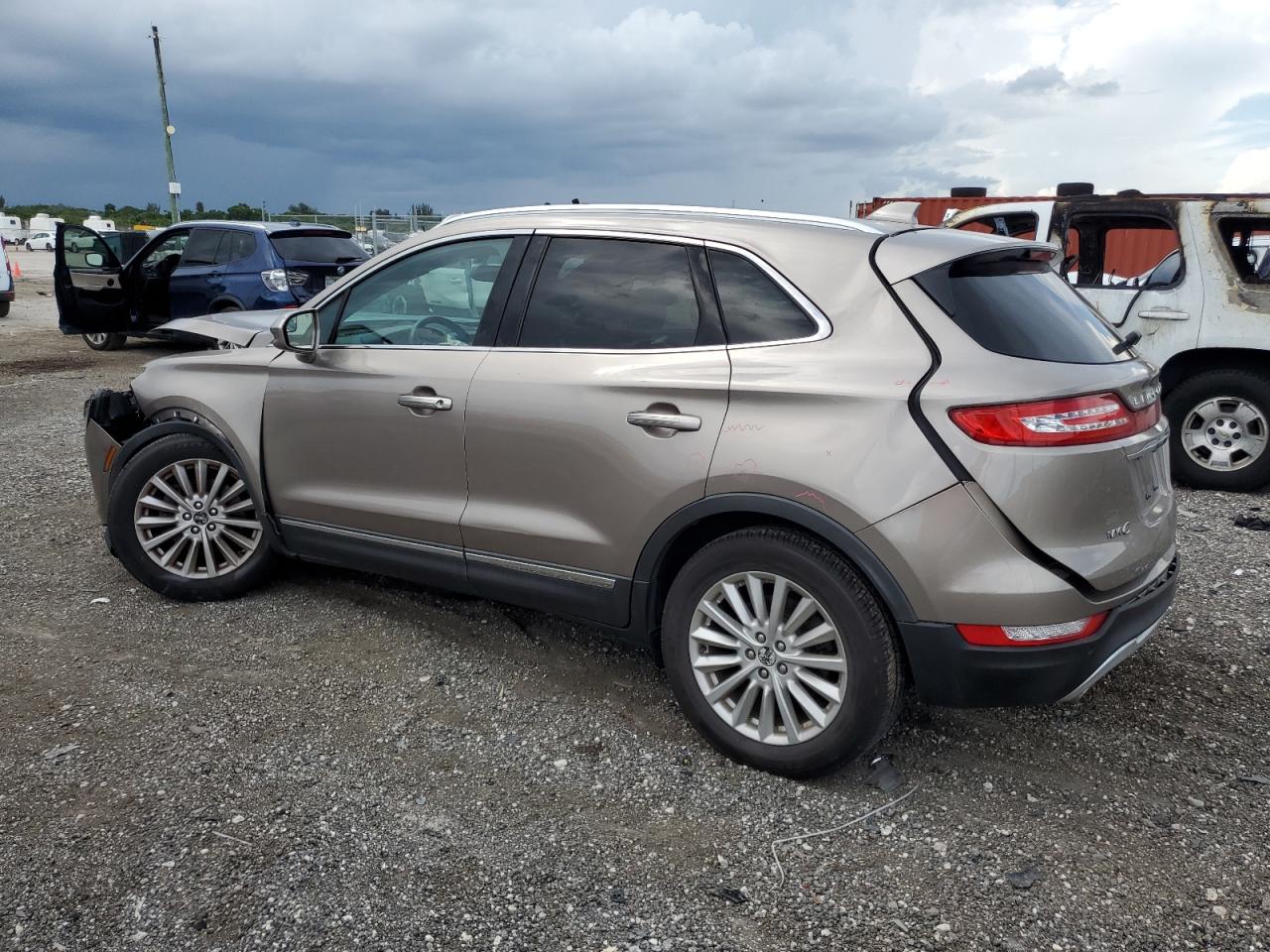 2019 Lincoln Mkc VIN: 5LMCJ1C93KUL26406 Lot: 70371524