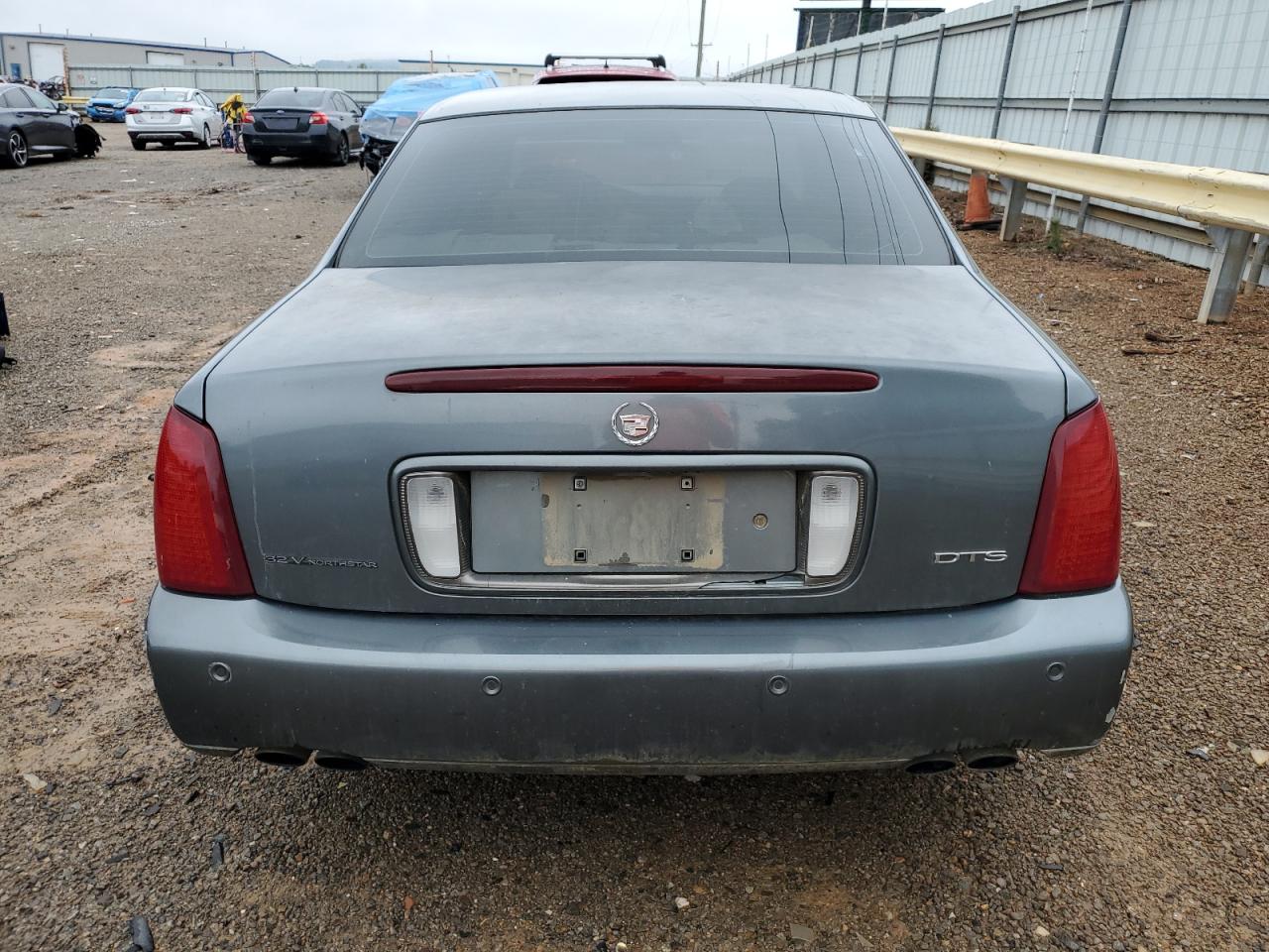 2003 Cadillac Deville Dts VIN: 1G6KF57953U151313 Lot: 73120394