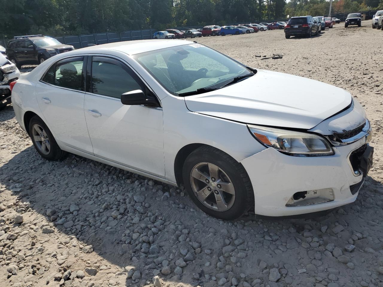 2016 Chevrolet Malibu - Image 4