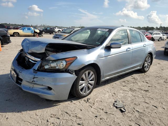 2011 Honda Accord Exl de vânzare în Houston, TX - Front End