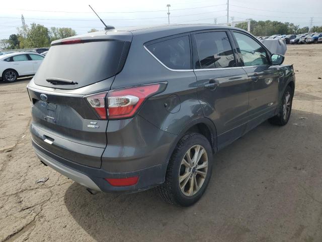  FORD ESCAPE 2017 Szary