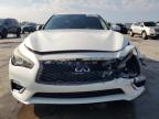 2018 Infiniti Q50 Luxe en Venta en Grand Prairie, TX - Front End