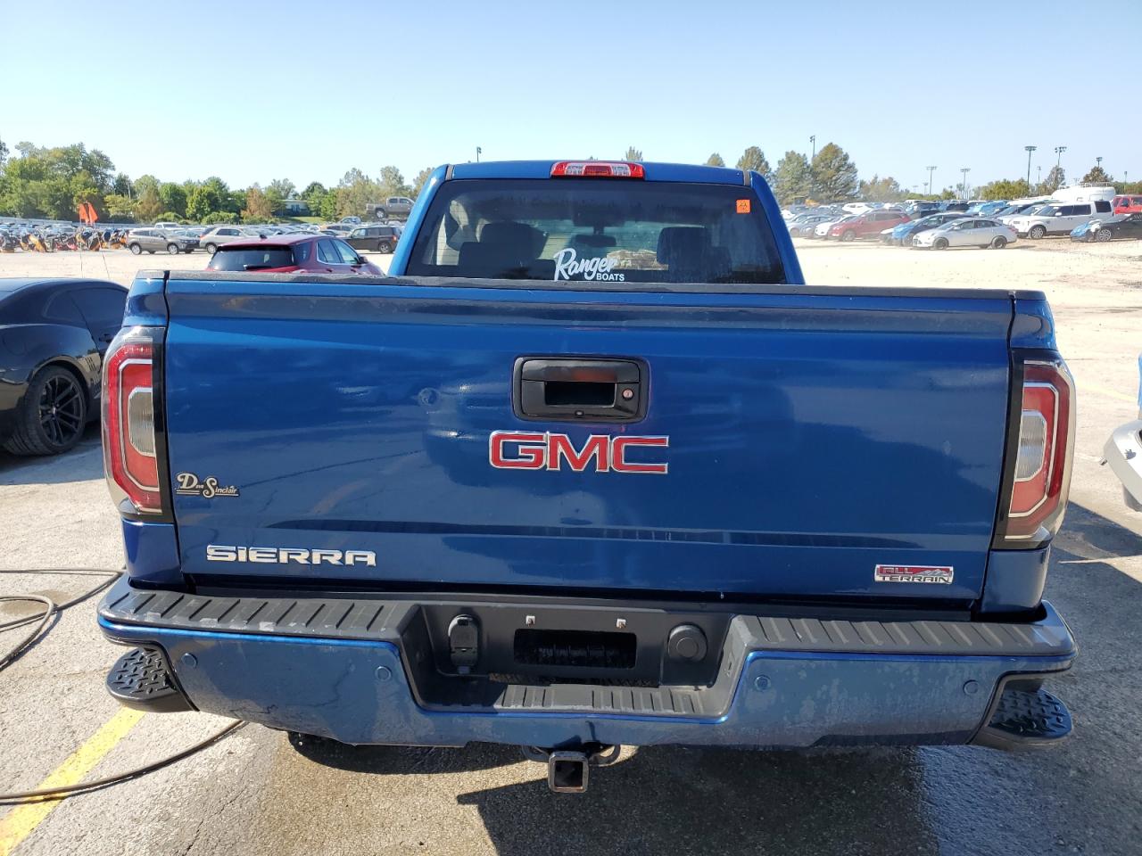 1GTV2MEC9GZ350114 2016 GMC Sierra K1500 Sle