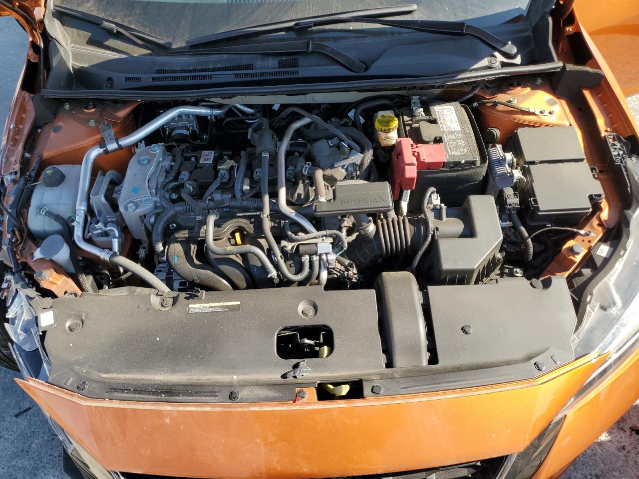 3N1AB8DV8PY289439 2023 Nissan Sentra Sr