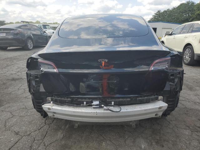  TESLA MODEL 3 2021 Чорний