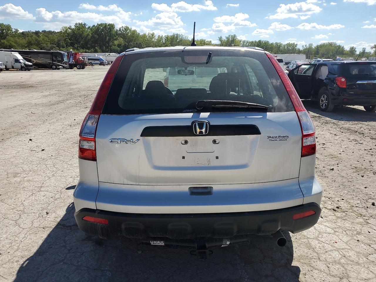 2009 Honda Cr-V Lx VIN: JHLRE48369C004163 Lot: 72694204