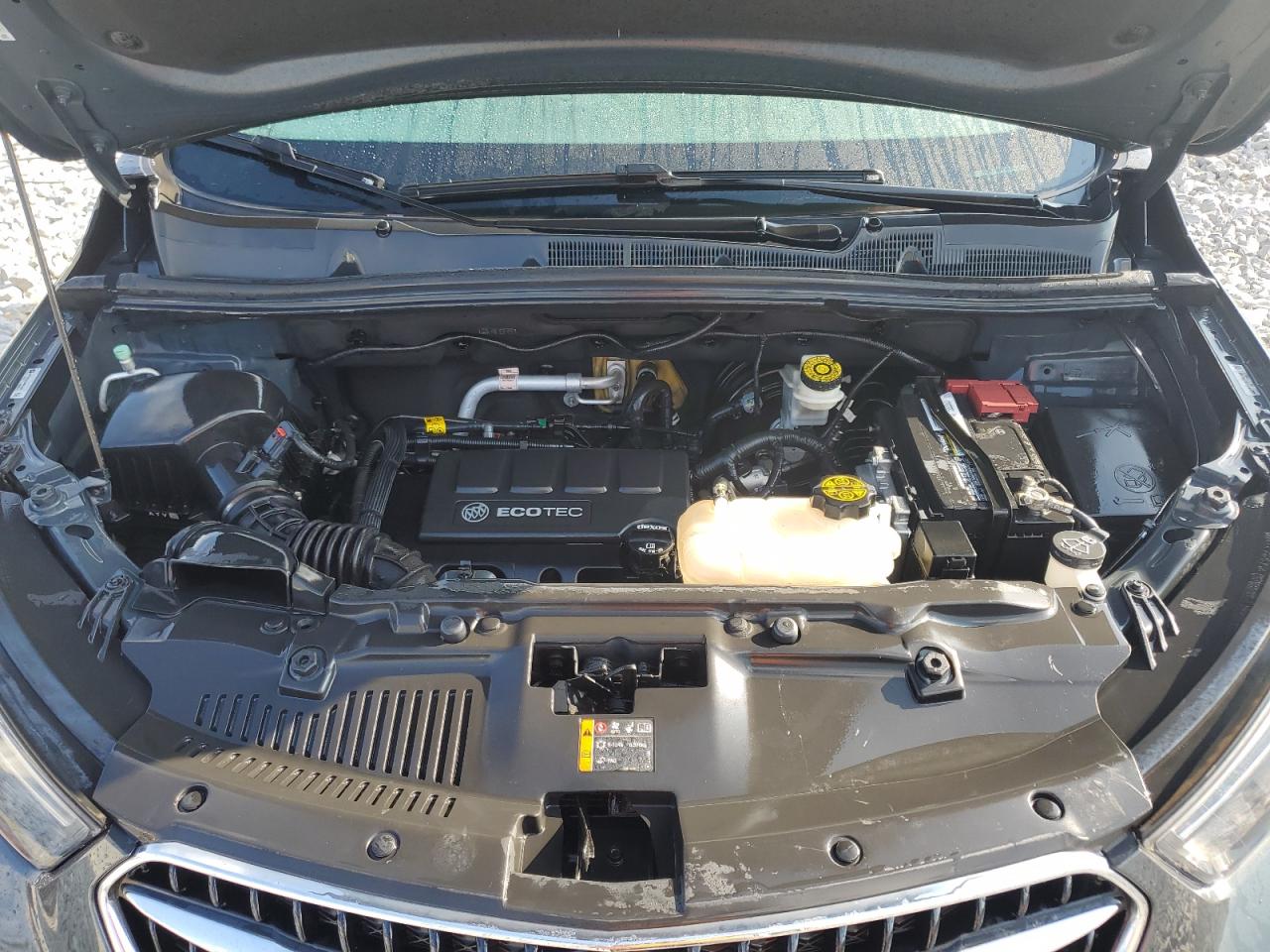 Auction sale of the 2018 BUICK ENCORE , vin: KL4CJASB7JB621606, lot number: 72533694