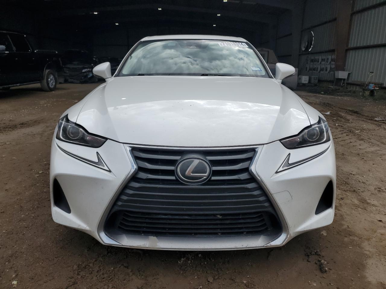 2017 Lexus Is 300 VIN: JTHCM1D29H5020487 Lot: 71018314