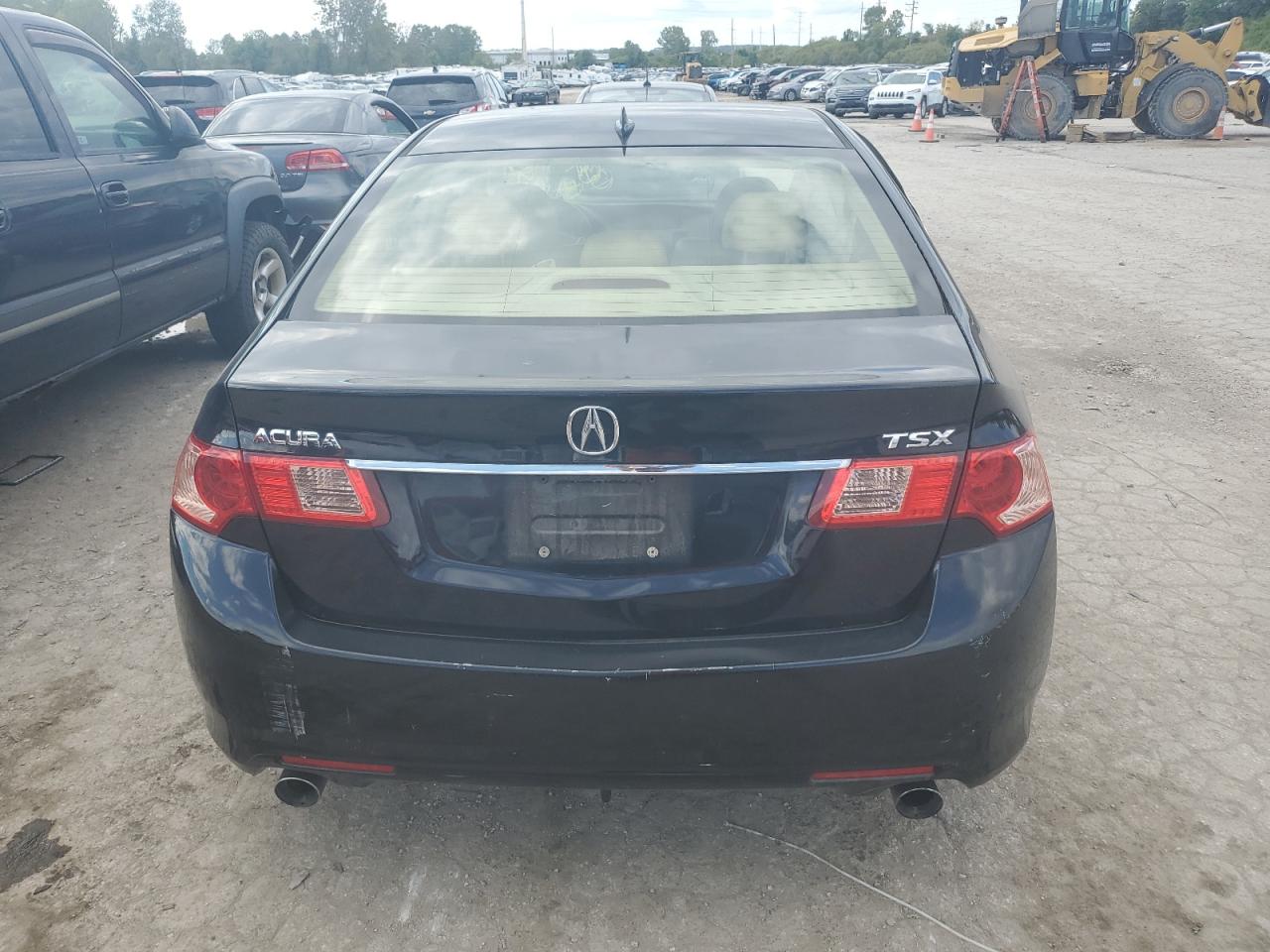 2013 Acura Tsx VIN: JH4CU2F40DC012322 Lot: 73311534