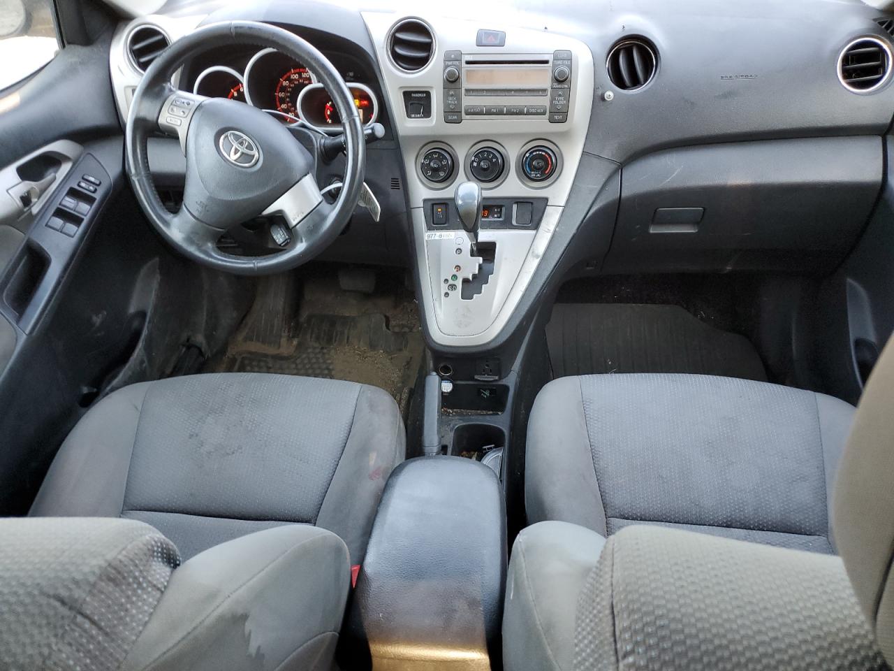 2T1KE40E79C007642 2009 Toyota Corolla Matrix S