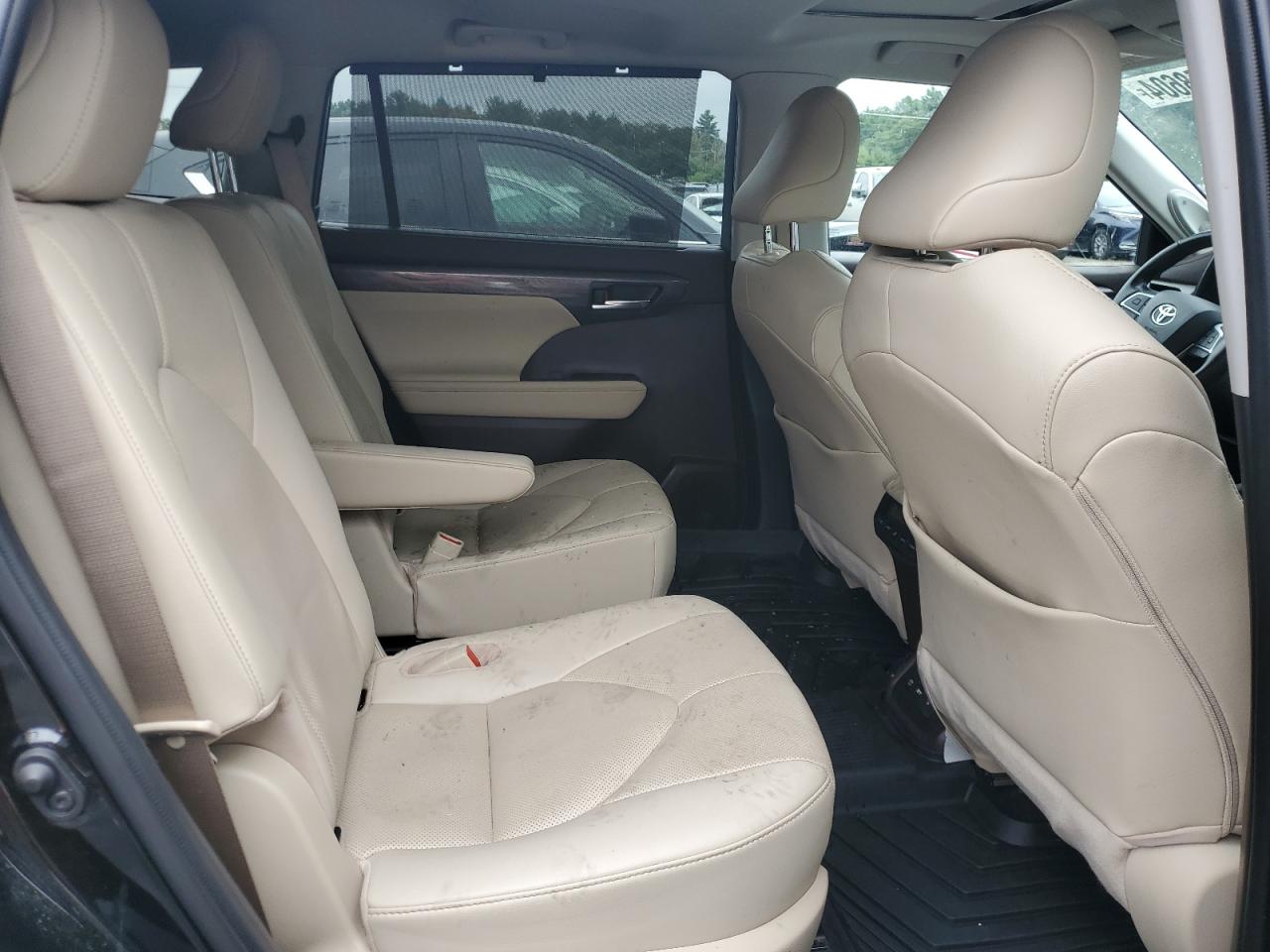 5TDDZRBHXLS027836 TOYOTA HIGHLANDER 2020