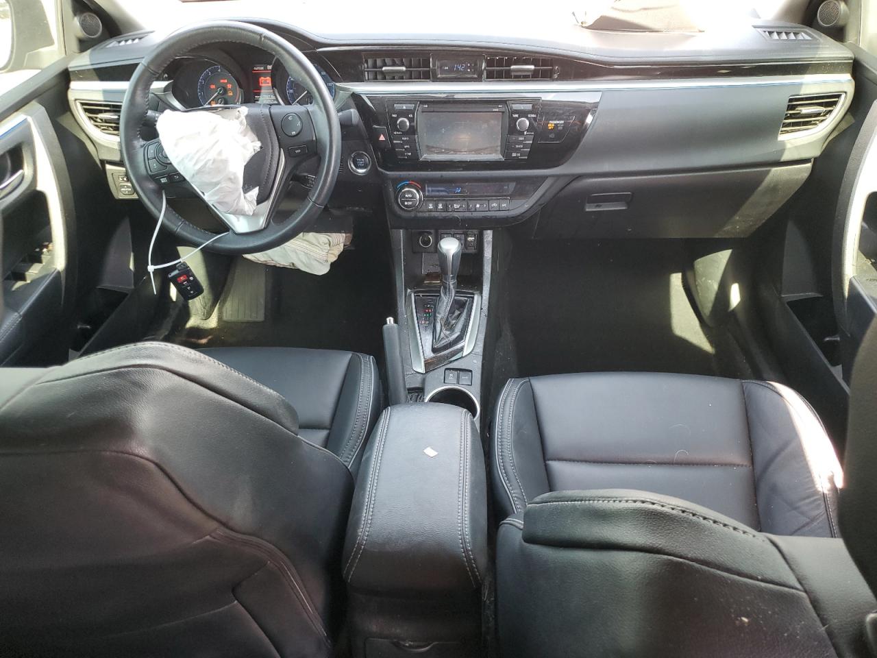 5YFBURHE5GP376971 2016 Toyota Corolla L