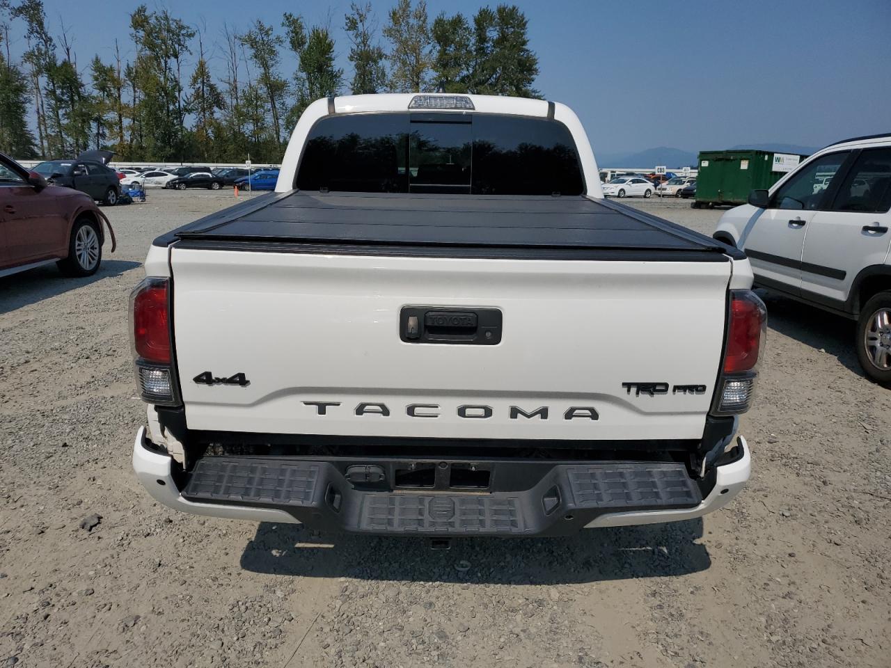 5TFCZ5AN2LX225459 2020 Toyota Tacoma Double Cab