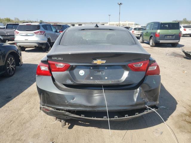  CHEVROLET MALIBU 2017 Gray