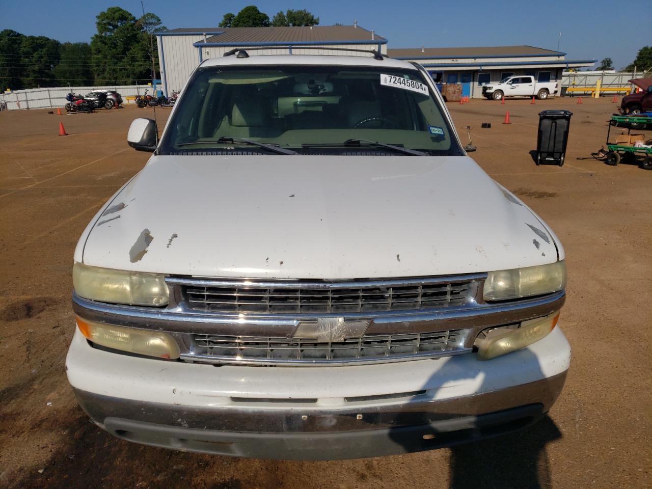 2004 Chevrolet Tahoe C1500 VIN: 1GNEC13ZX4R260847 Lot: 72445804