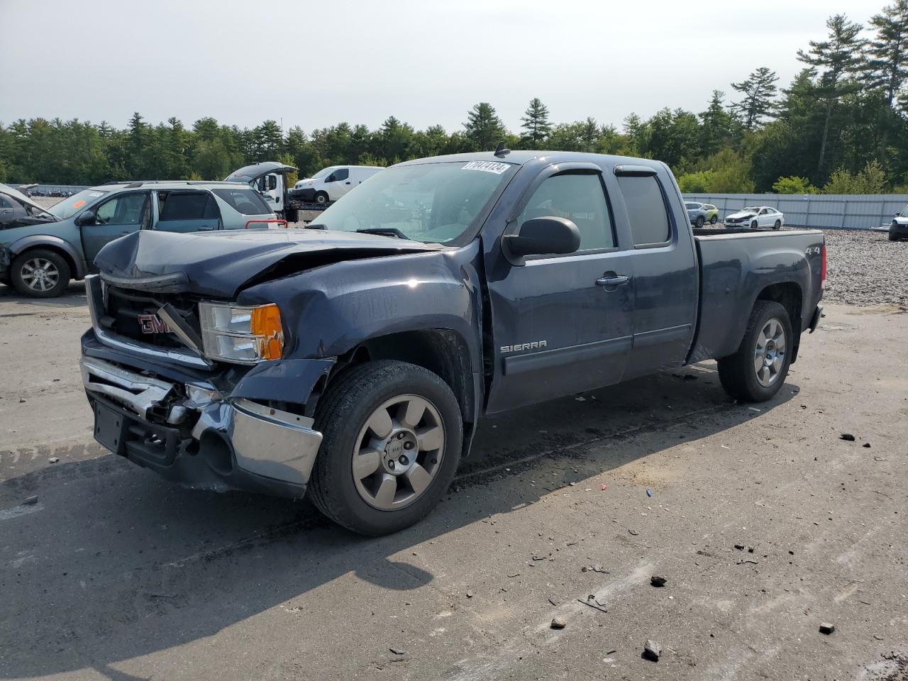 2010 GMC Sierra - Image 1