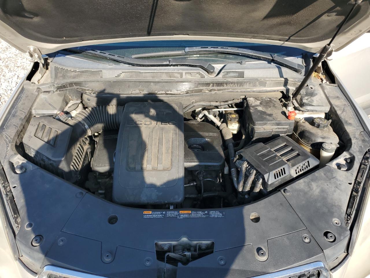 2012 Chevrolet Equinox Lt VIN: 2GNALDEK7C6238914 Lot: 73431344