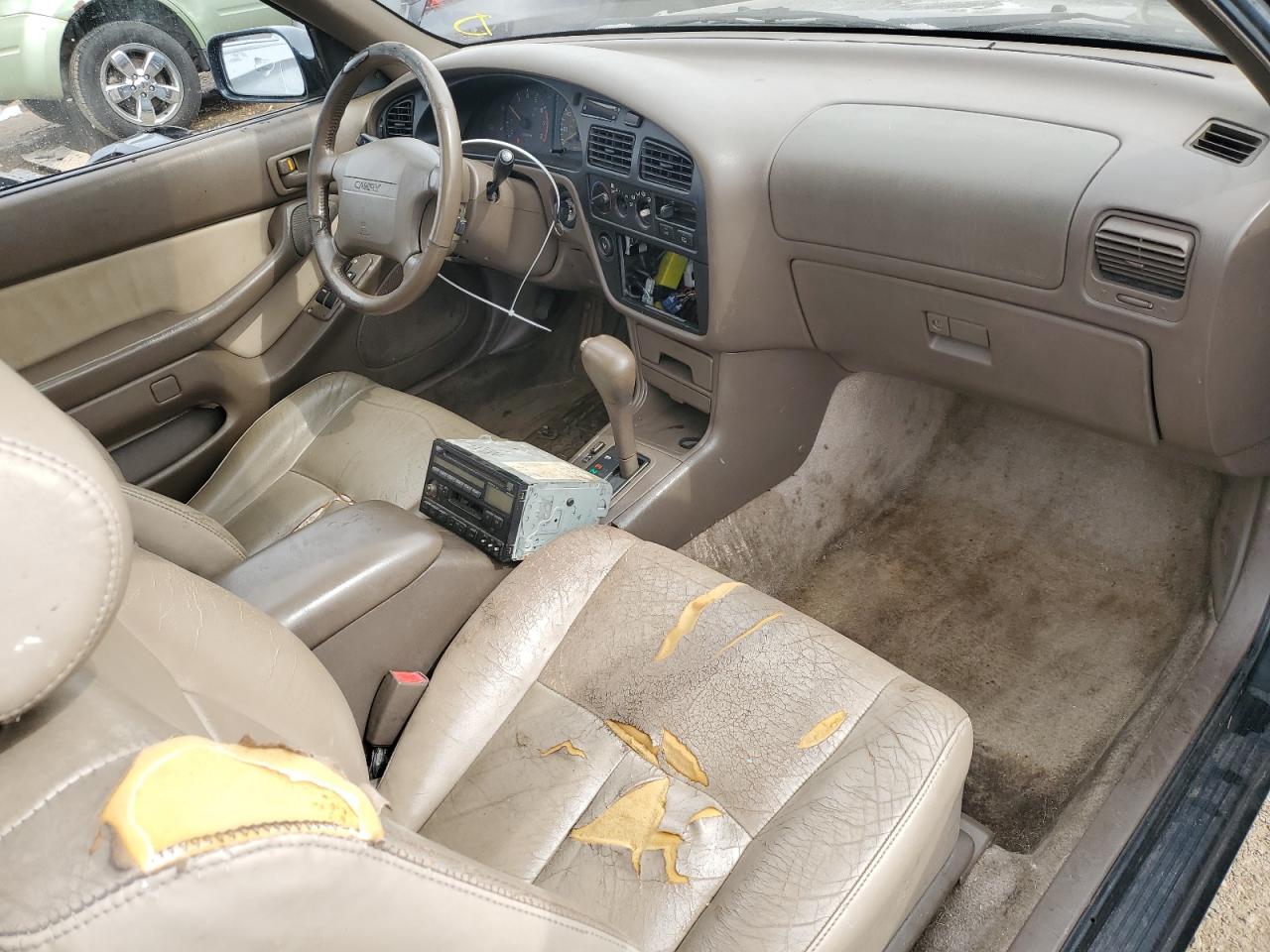 1995 Toyota Camry Le VIN: 4T1GK12C3SU069519 Lot: 72762244