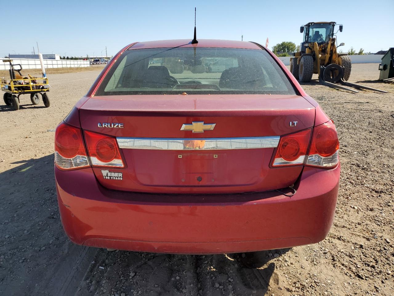 2012 Chevrolet Cruze - Image 6