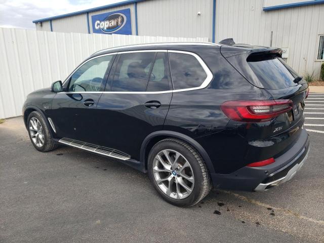  BMW X5 2023 Черный