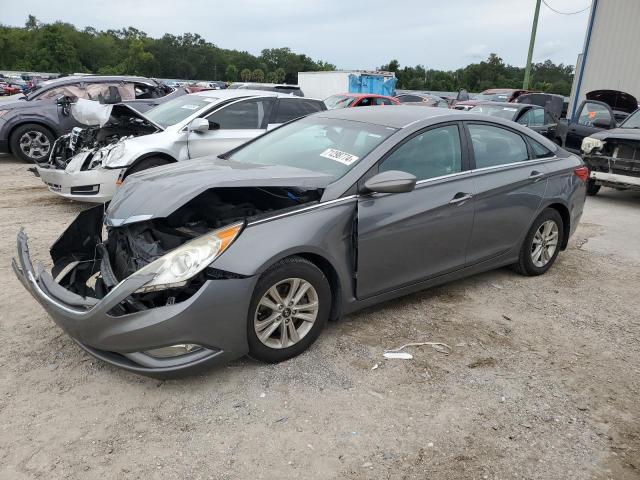  HYUNDAI SONATA 2013 Gray