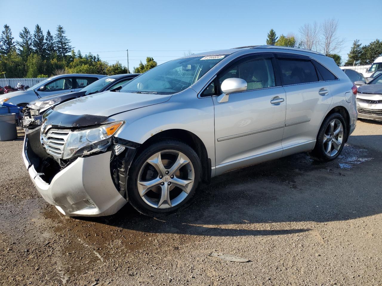 2010 Toyota Venza - Image 1