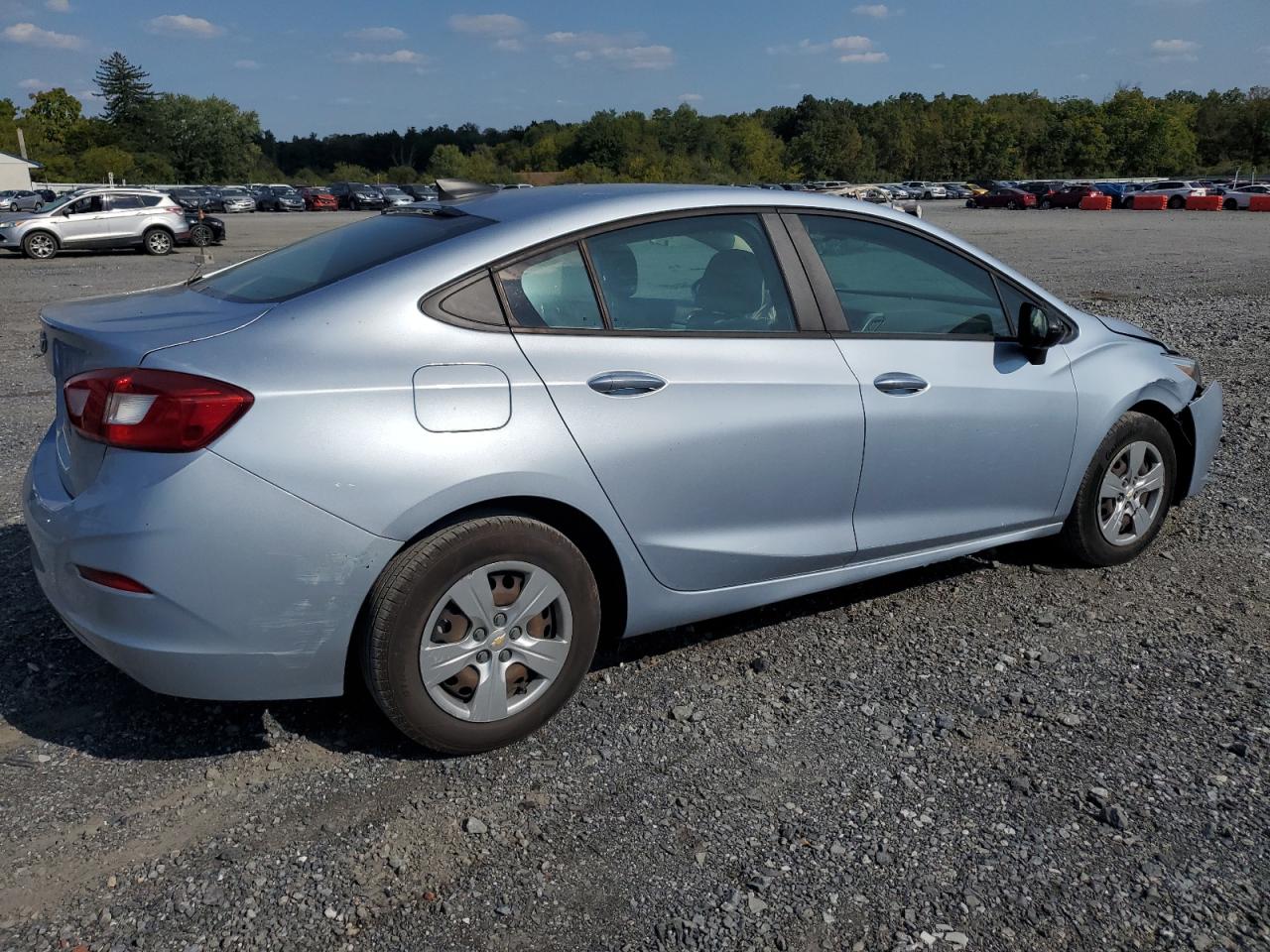 1G1BC5SM2J7185649 2018 Chevrolet Cruze Ls