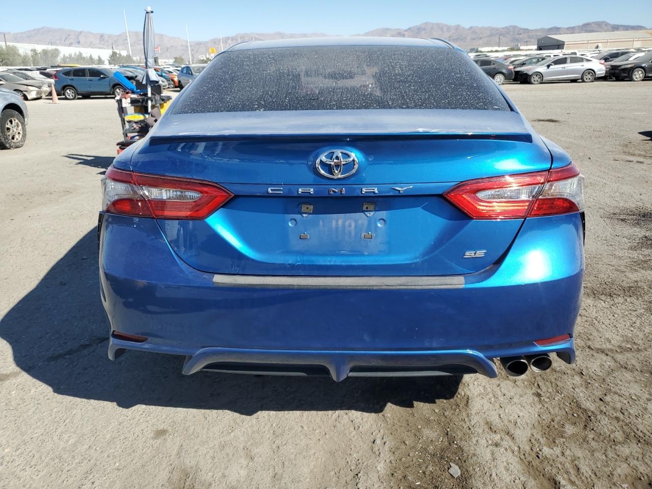 2018 Toyota Camry L VIN: 4T1B11HK6JU113247 Lot: 72961174