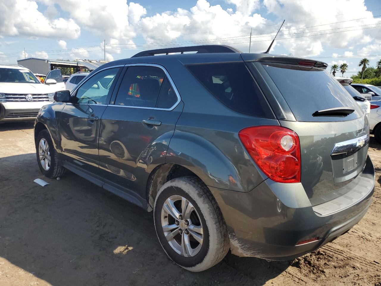 2012 Chevrolet Equinox - Image 2