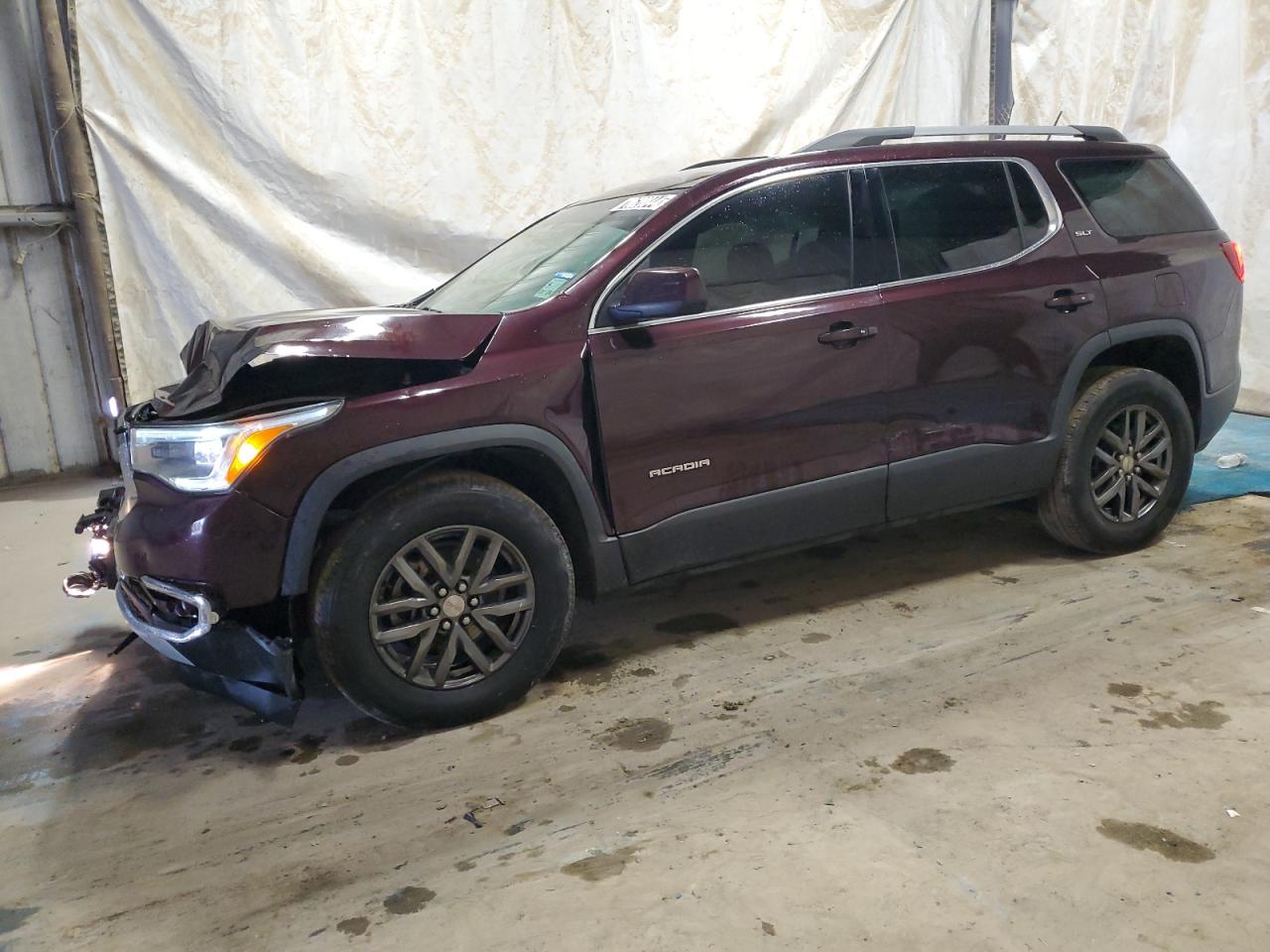 VIN 1GKKNMLA8HZ202232 2017 GMC ACADIA no.1