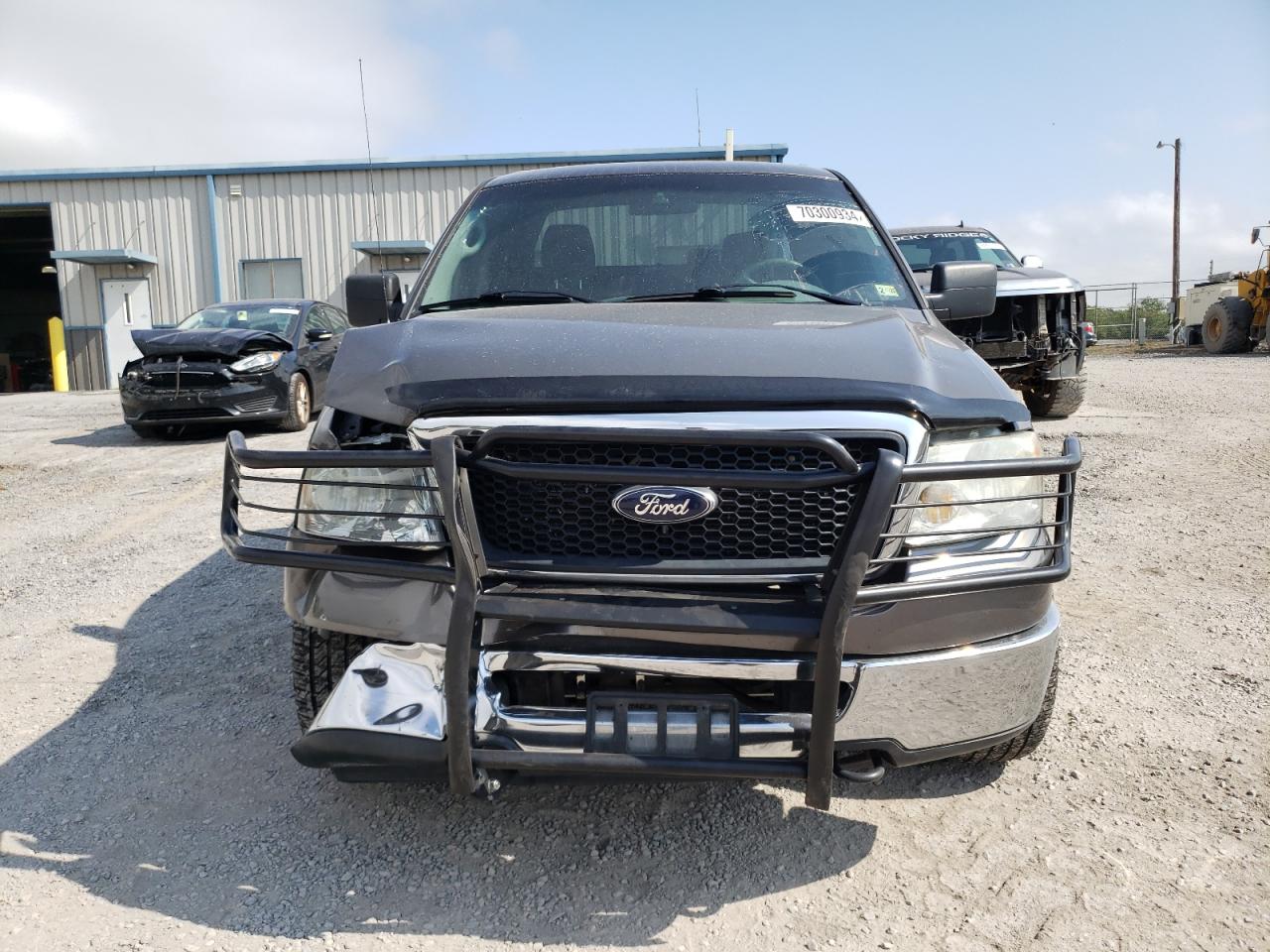 2006 Ford F150 Supercrew VIN: 1FTPW14536FA49904 Lot: 76118534