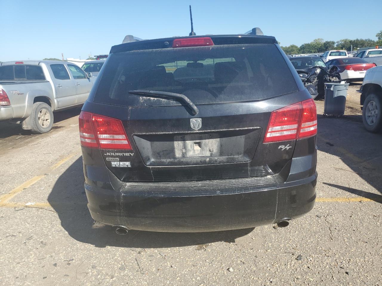 2009 Dodge Journey R/T VIN: 3D4GH67V99T171697 Lot: 73500664