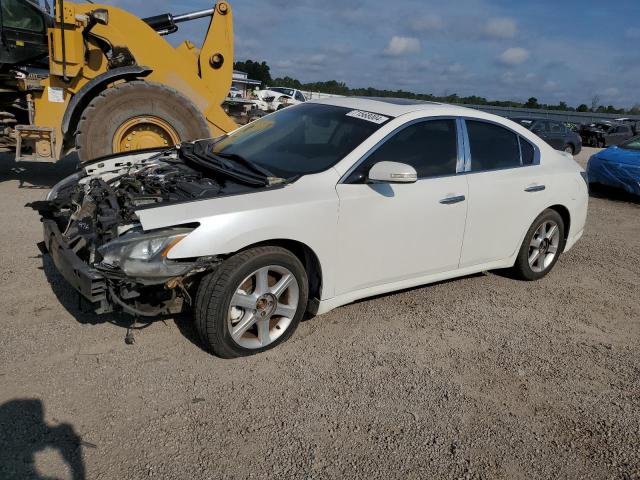 2014 Nissan Maxima S