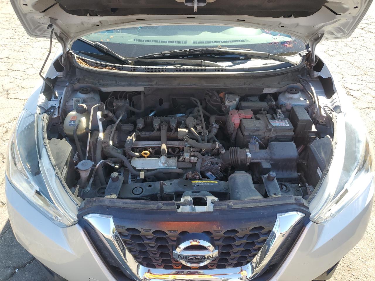 2020 Nissan Kicks S VIN: 3N1CP5BV9LL513885 Lot: 70478124